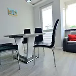 Victus Apartamenty, Apartament Tesla
