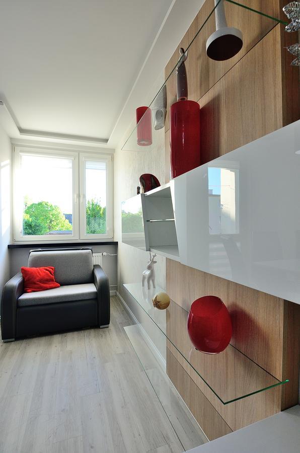 Apartament Victus Apartamenty, Tesla *