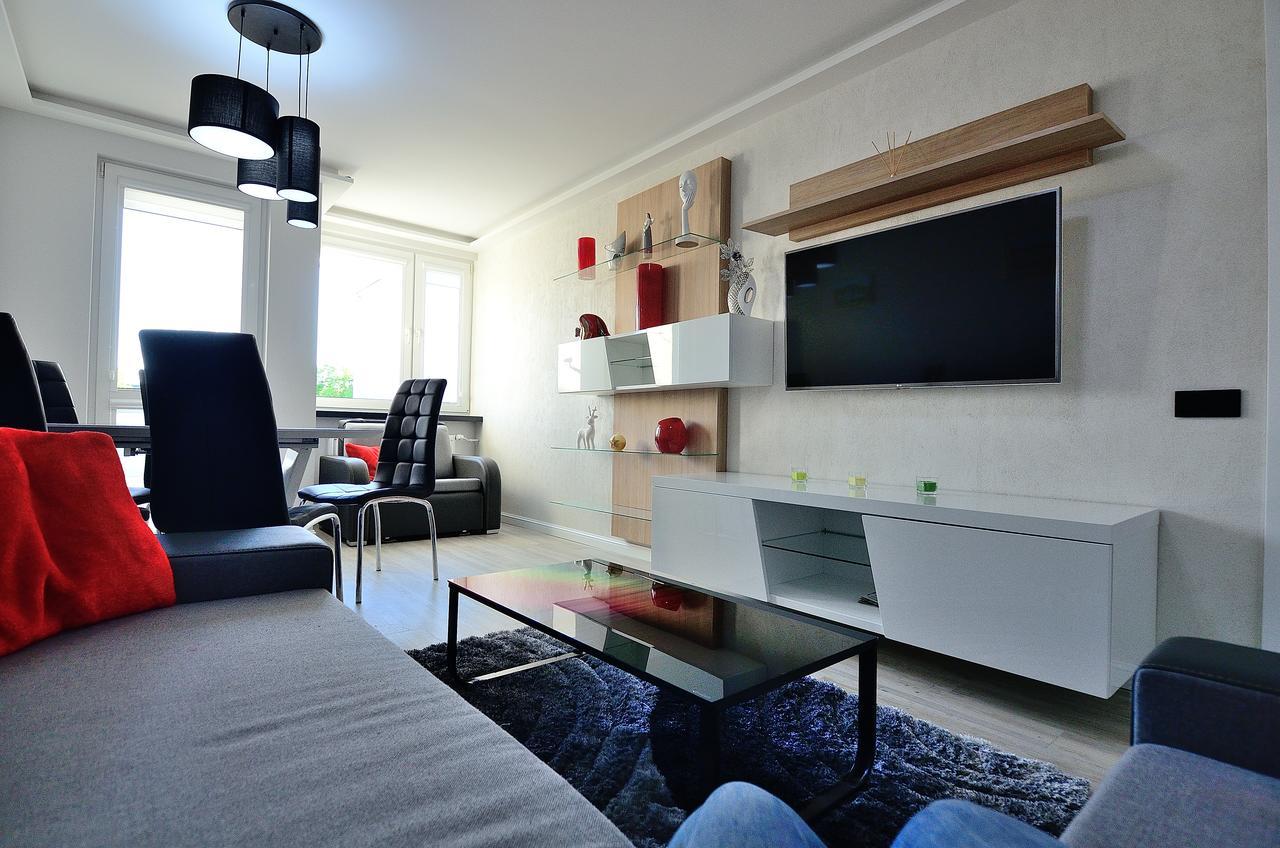 Apartament Victus Apartamenty, Tesla *