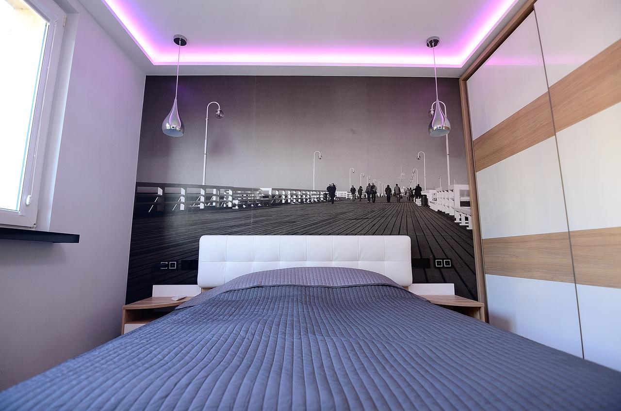 Apartament Victus Apartamenty, Tesla